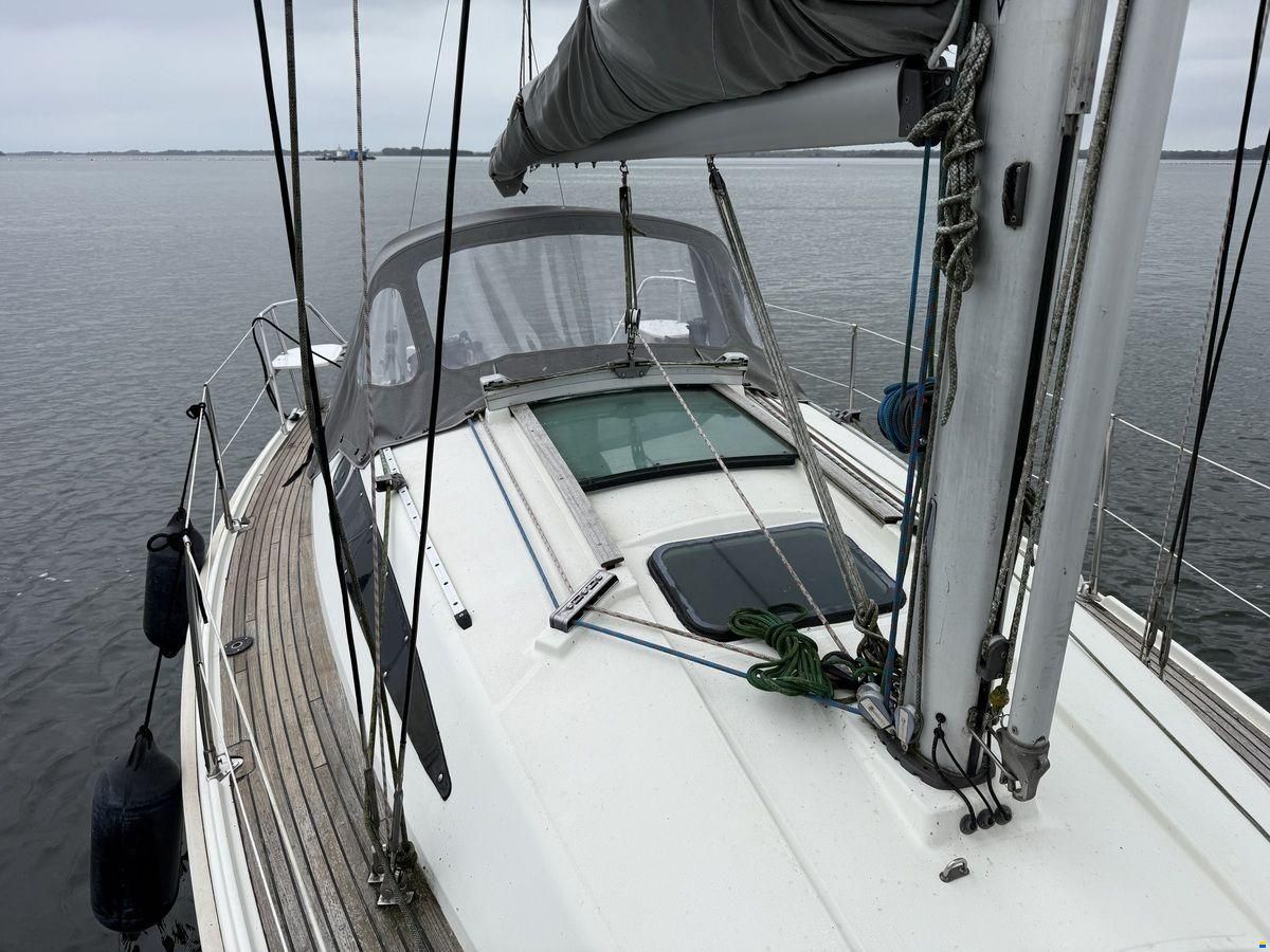 Jeanneau Sun Way 29