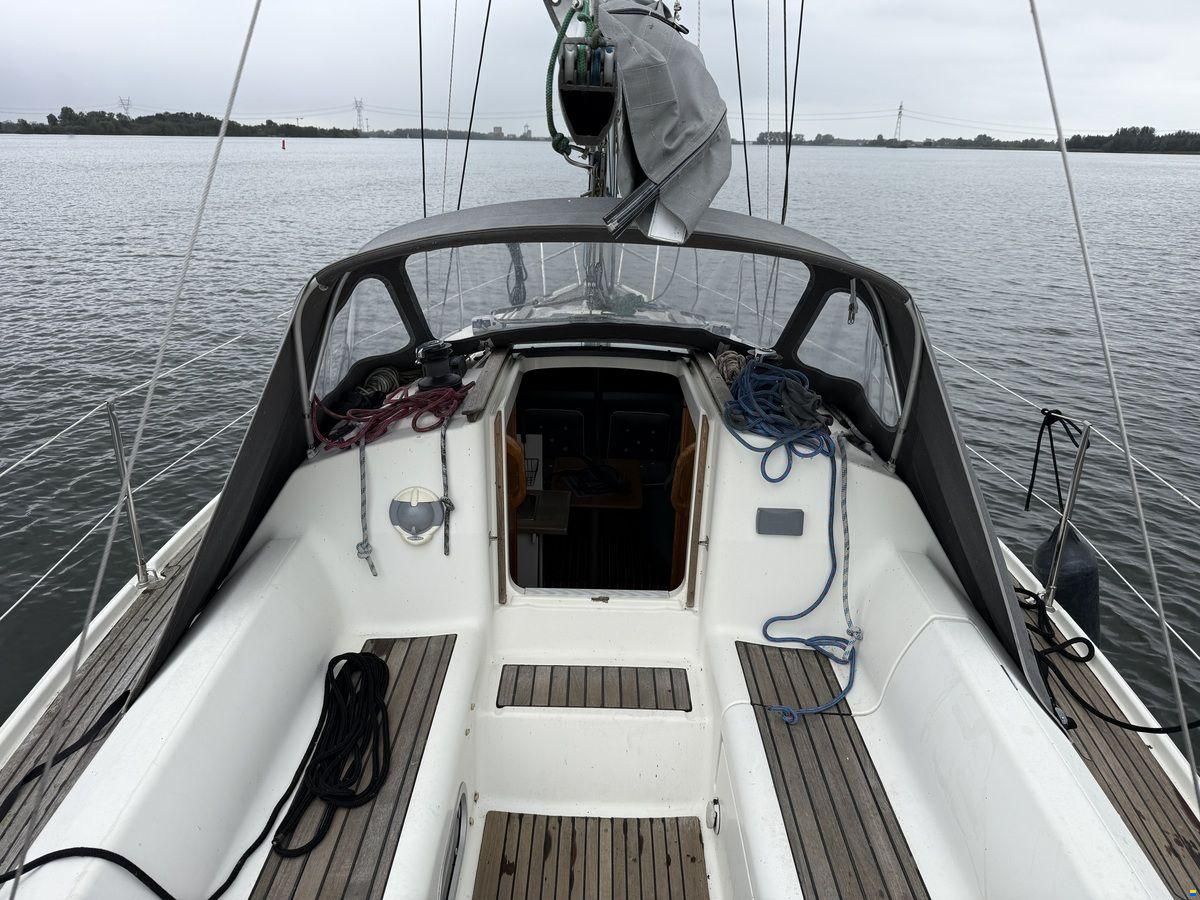 Jeanneau Sun Way 29