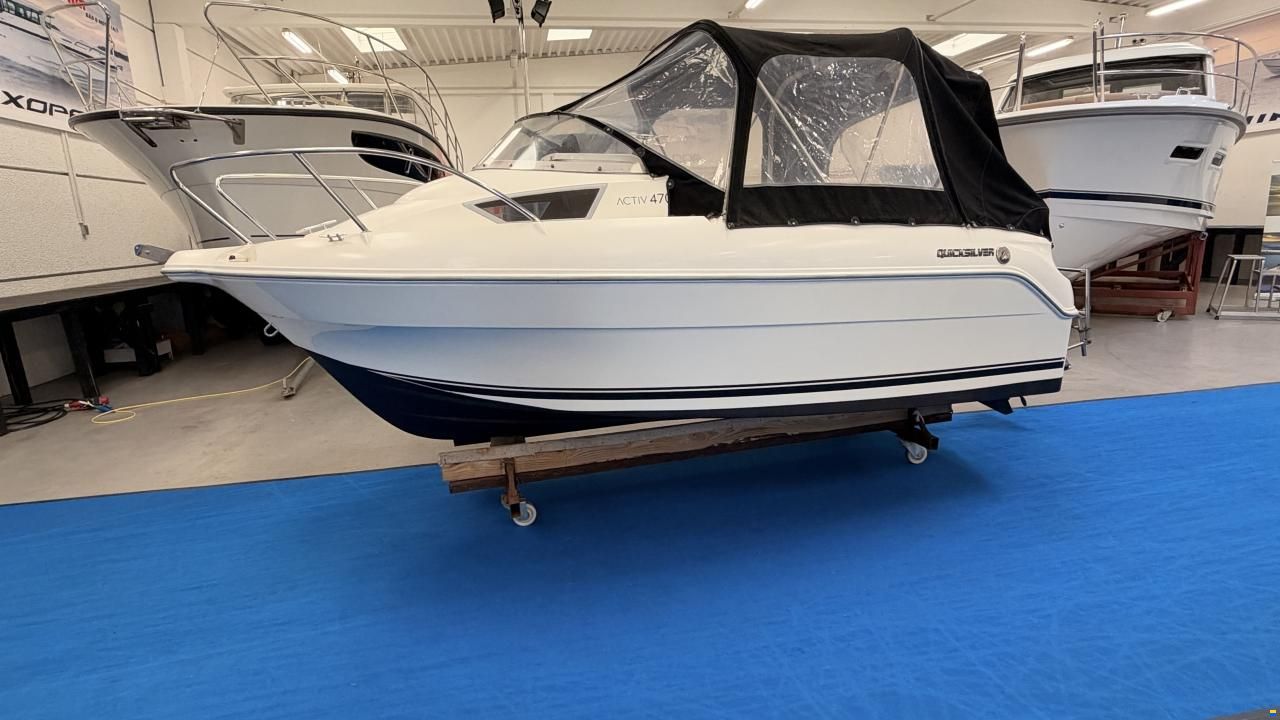 Quicksilver Activ 470