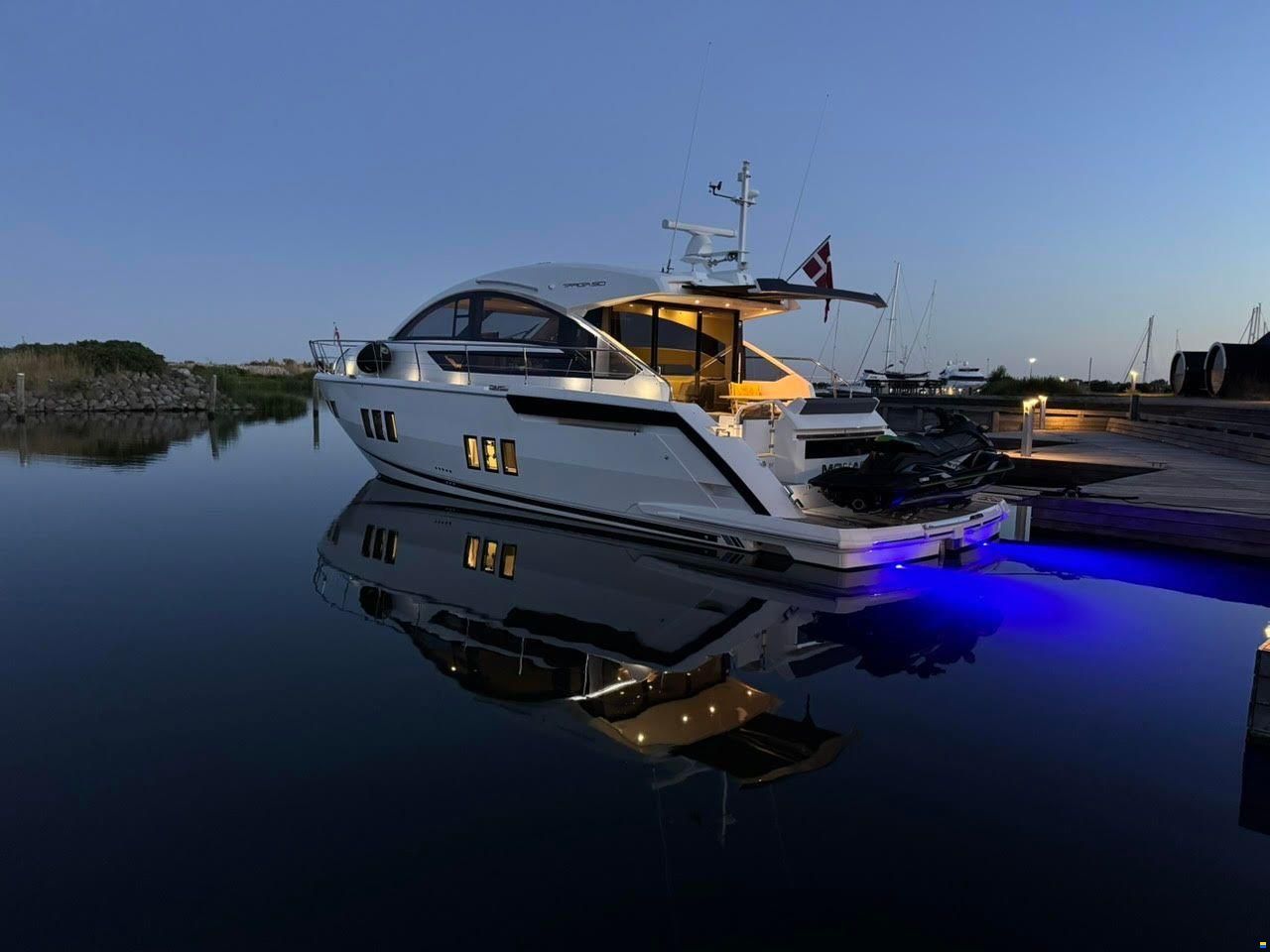 Fairline Targa 50 GT