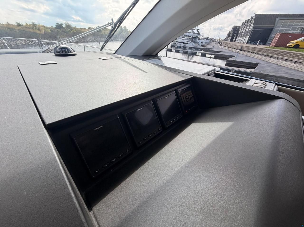Fairline Targa 50 GT