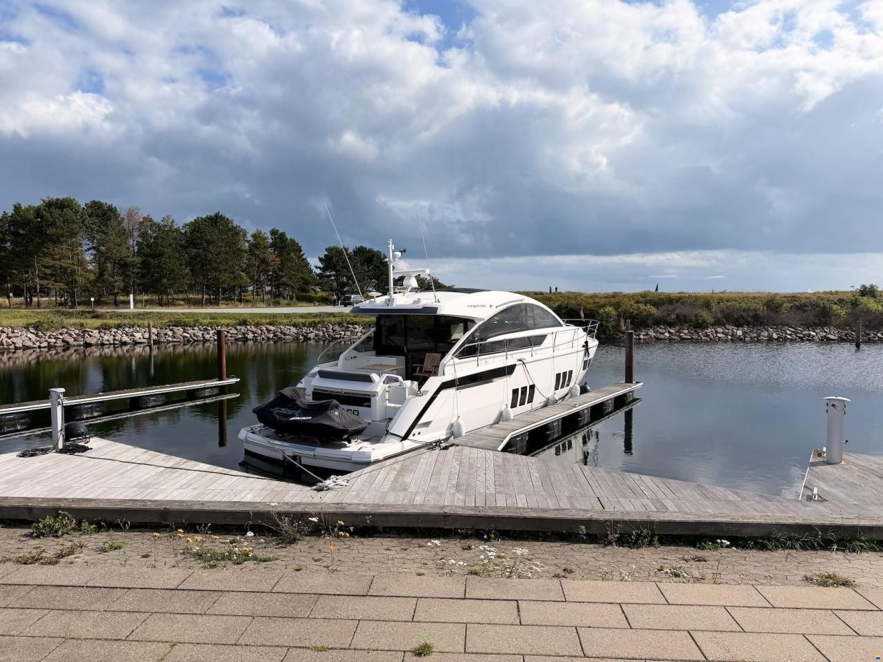 Fairline Targa 50 GT
