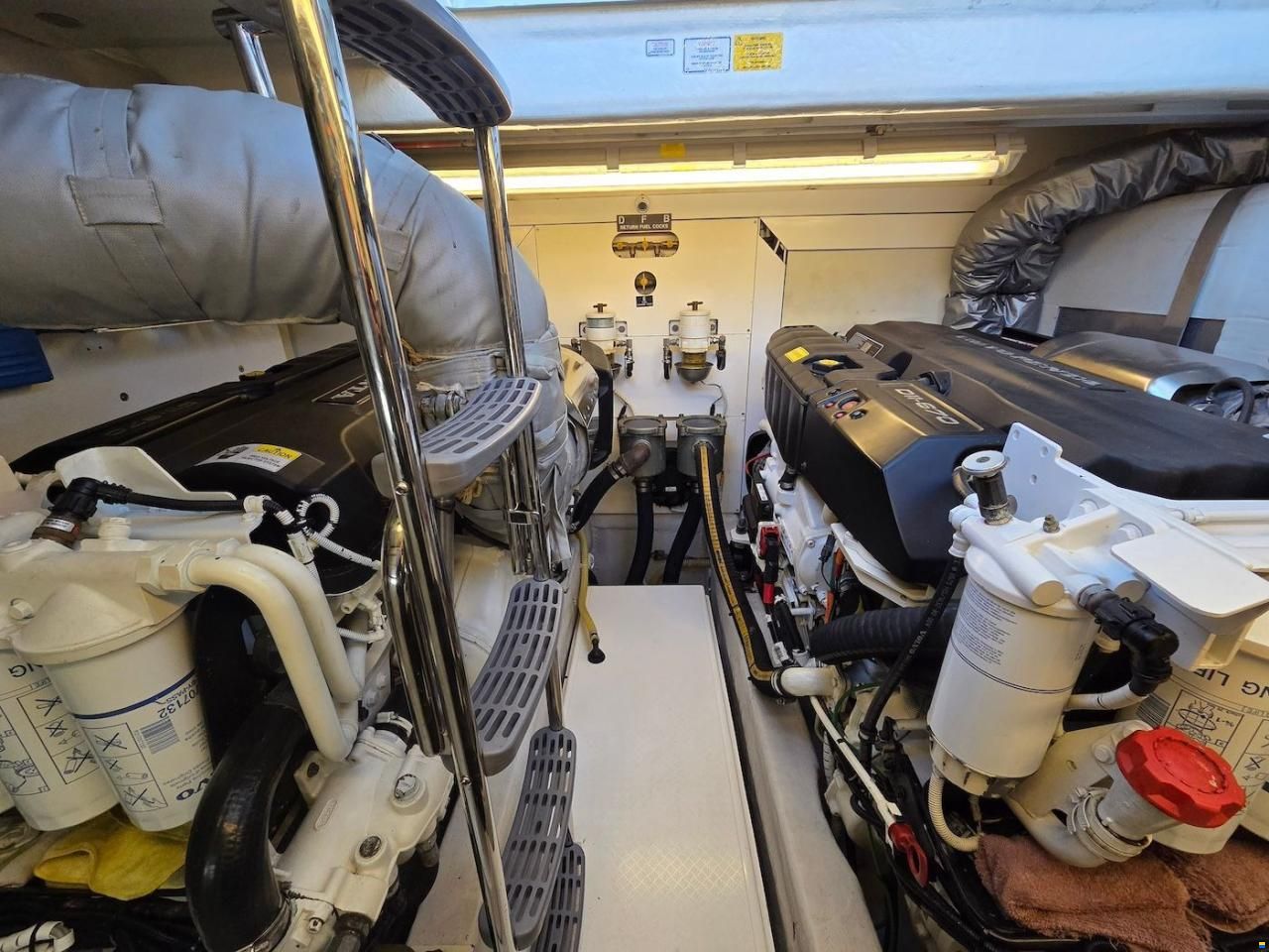 Fairline Targa 50 GT