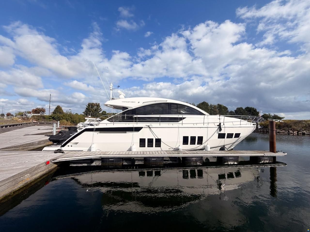 Fairline Targa 50 GT