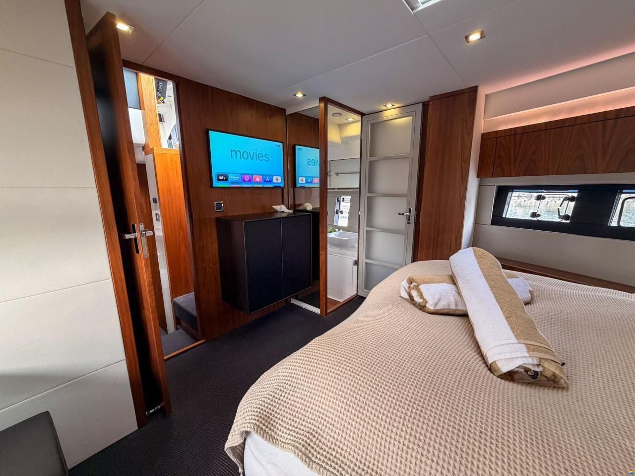 Fairline Targa 50 GT