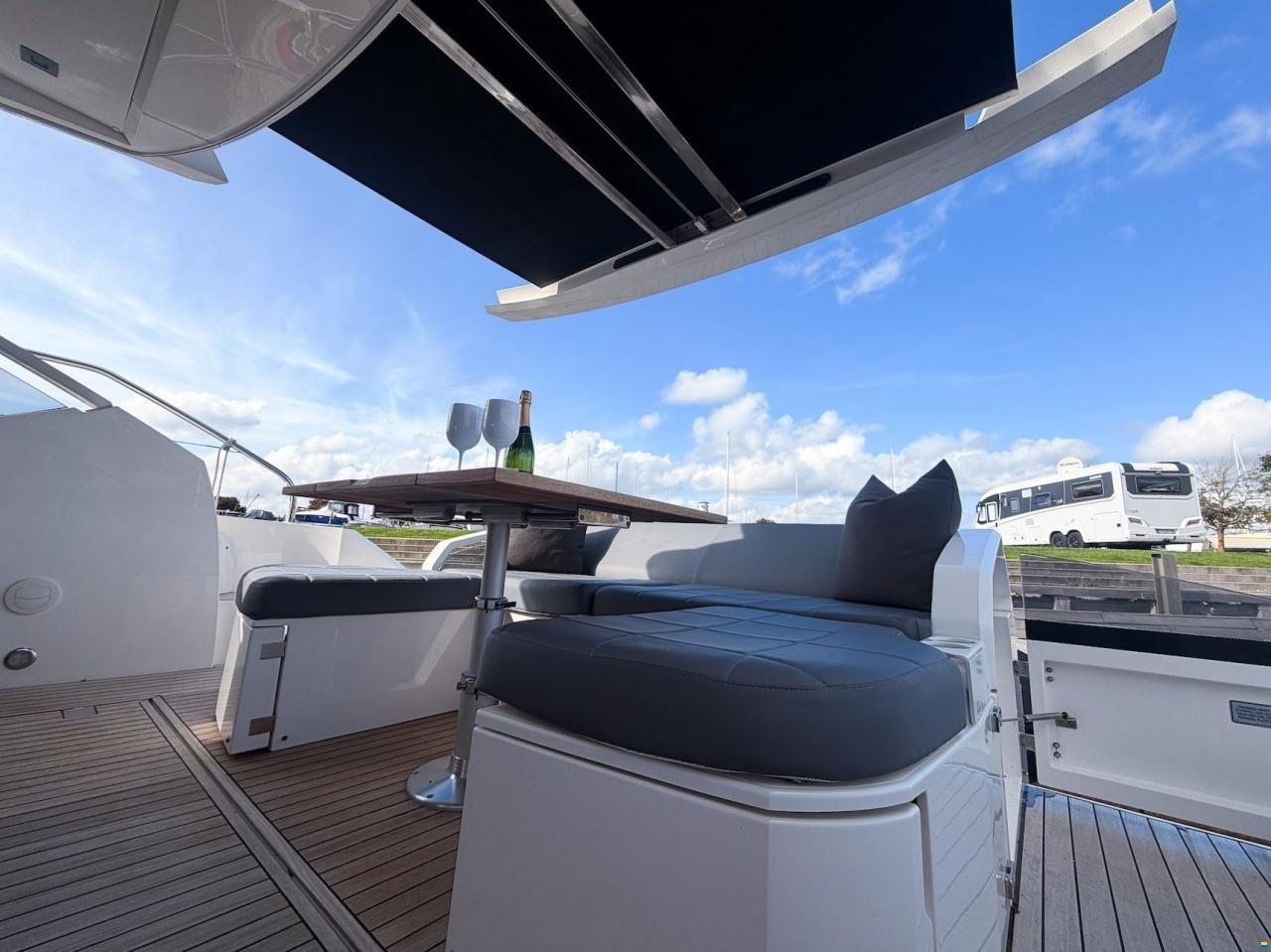 Fairline Targa 50 GT