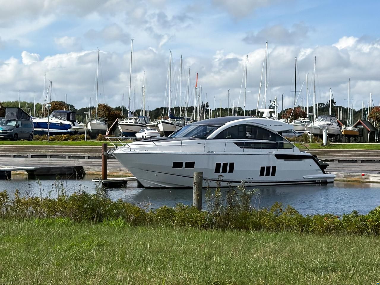 Fairline Targa 50 GT