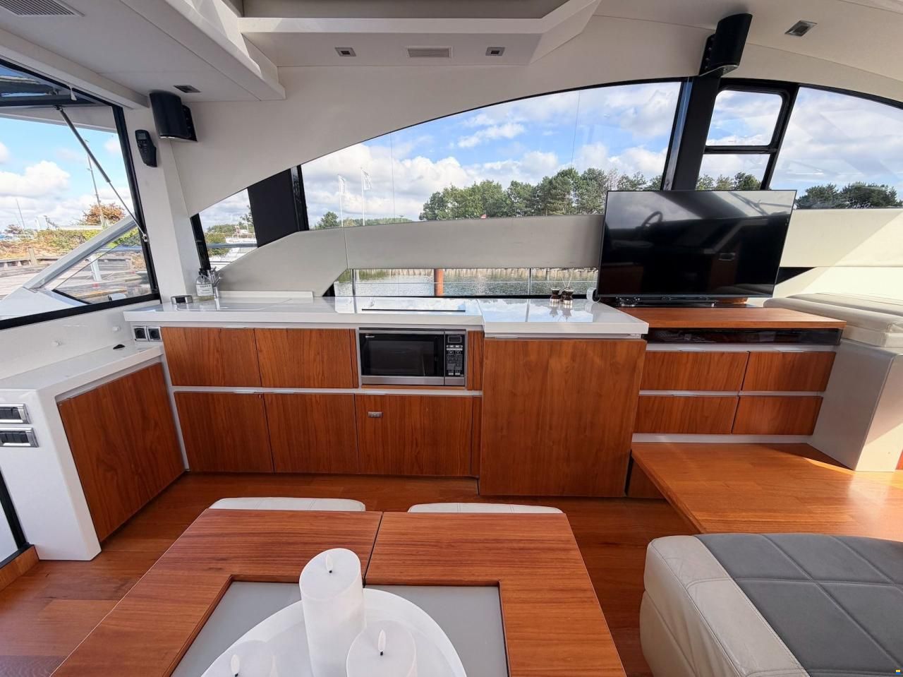 Fairline Targa 50 GT