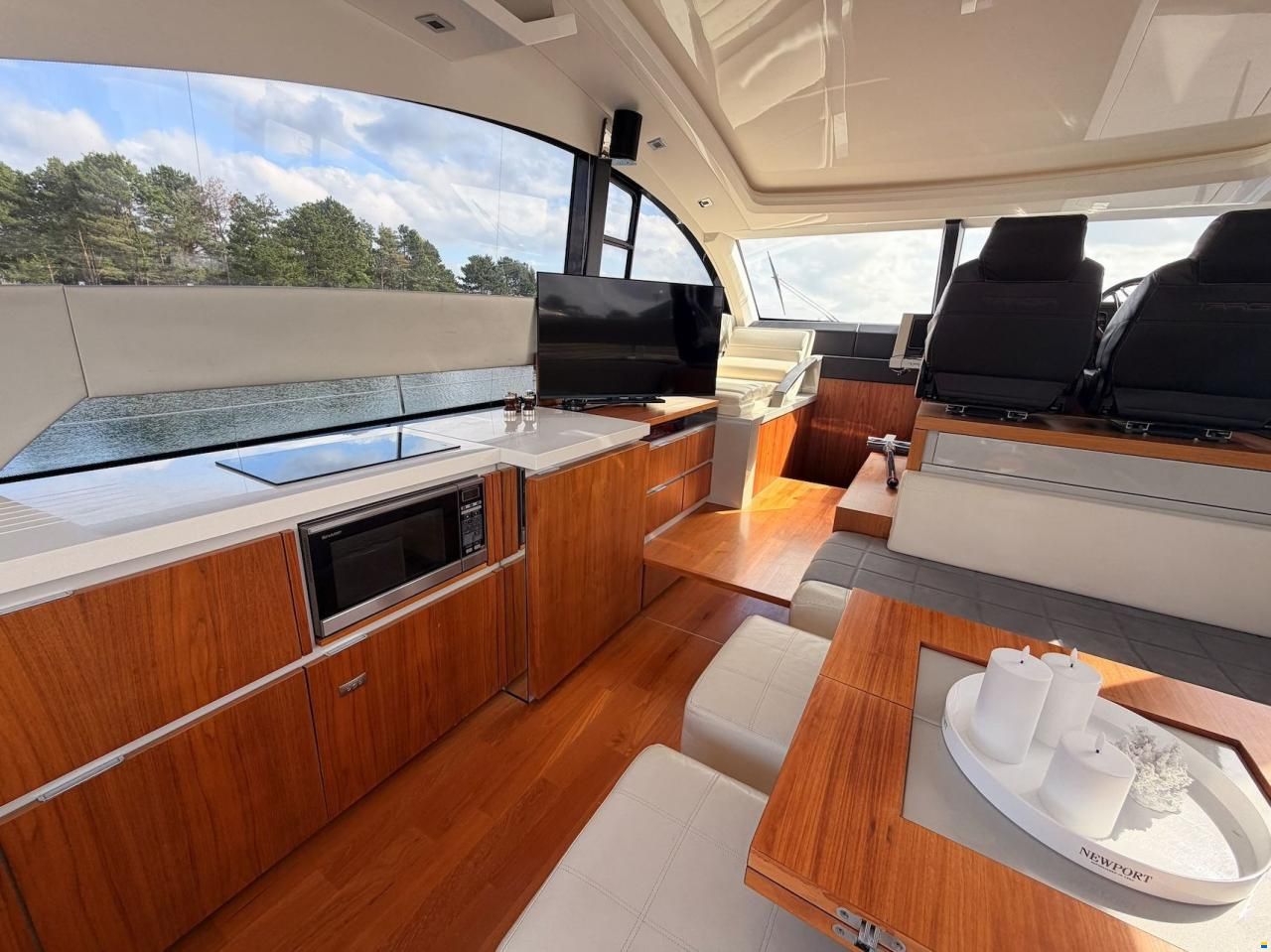 Fairline Targa 50 GT