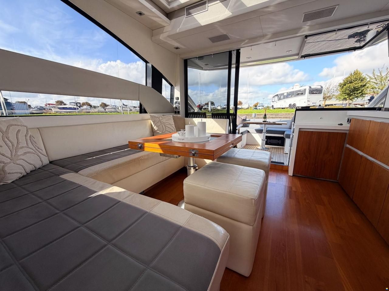 Fairline Targa 50 GT