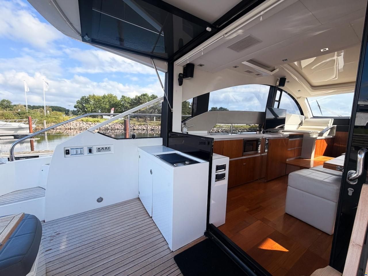 Fairline Targa 50 GT