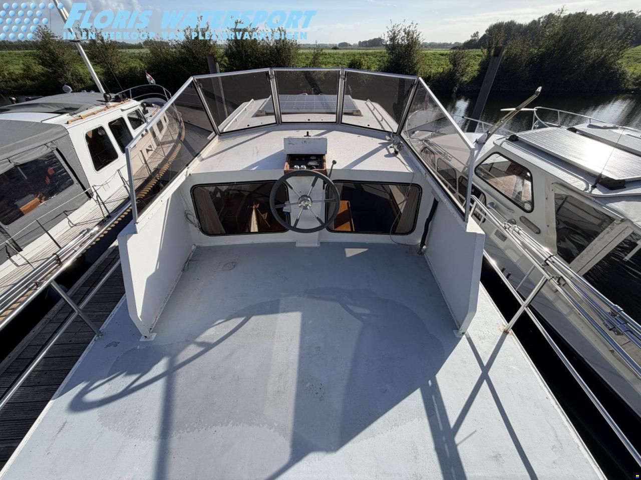 Geeuwpolle kruiser 1050 GSAK
