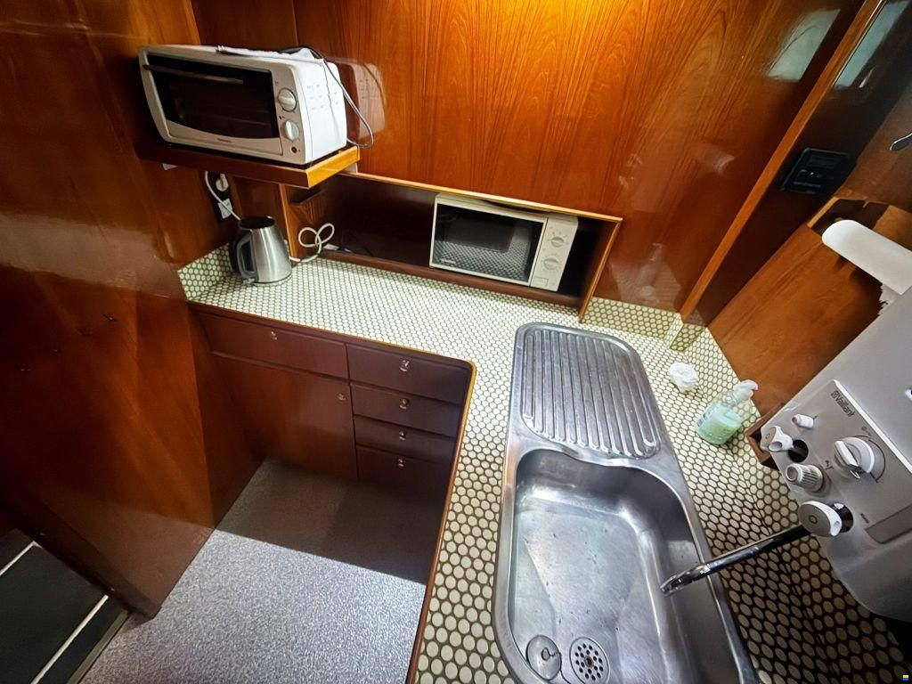 Palma 1500 GSAK