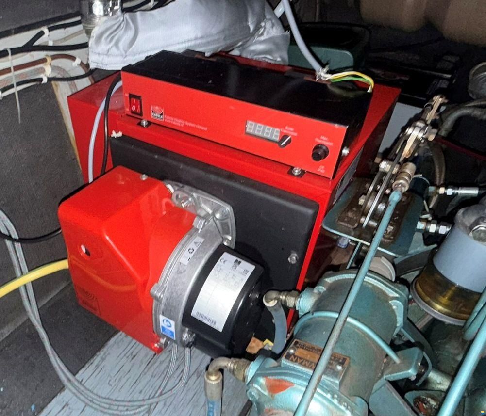 Palma 1500 GSAK