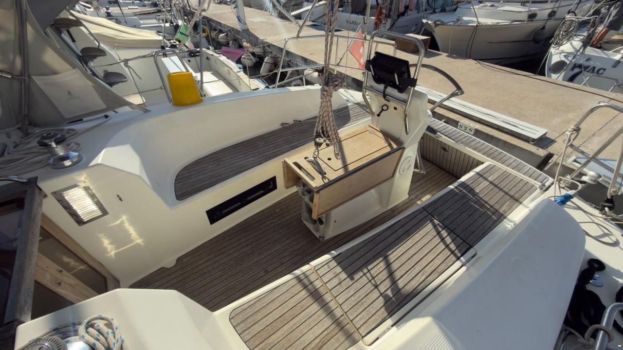 Bavaria Cruiser 32