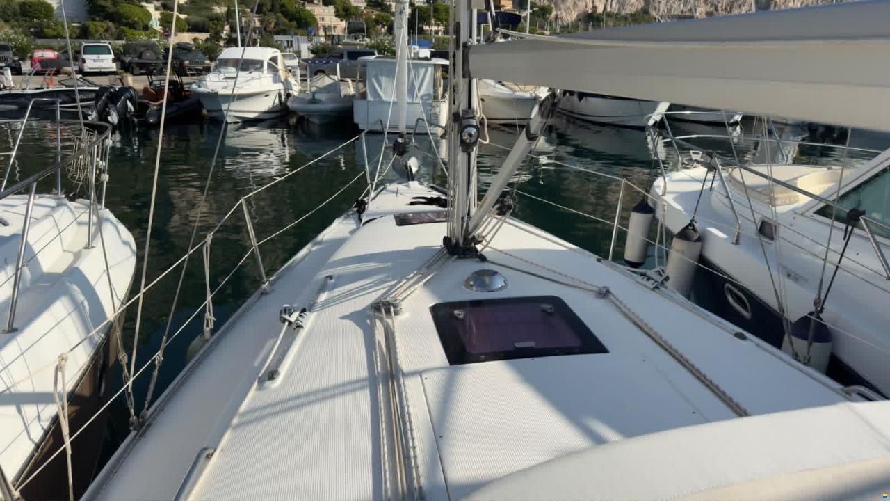 Bavaria Cruiser 32