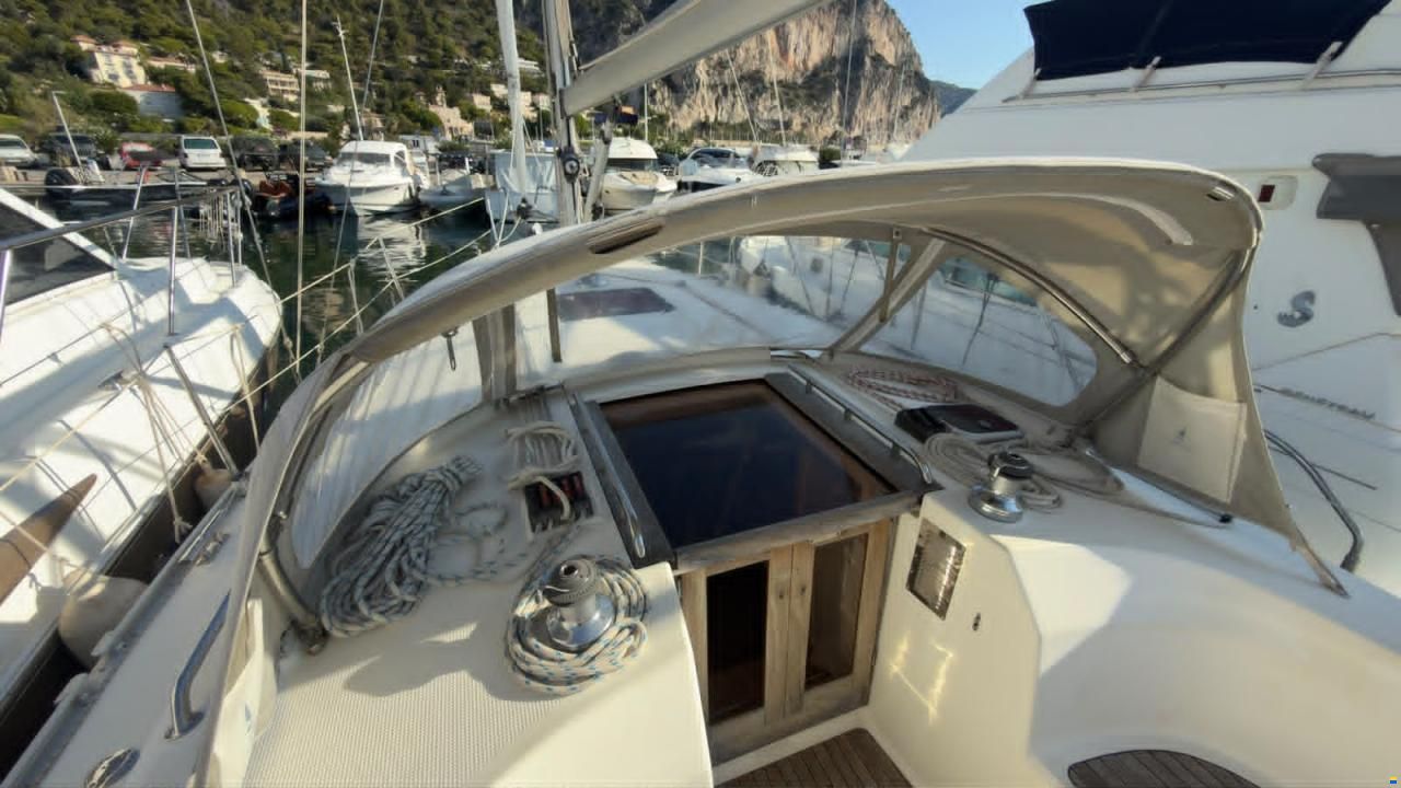 Bavaria Cruiser 32
