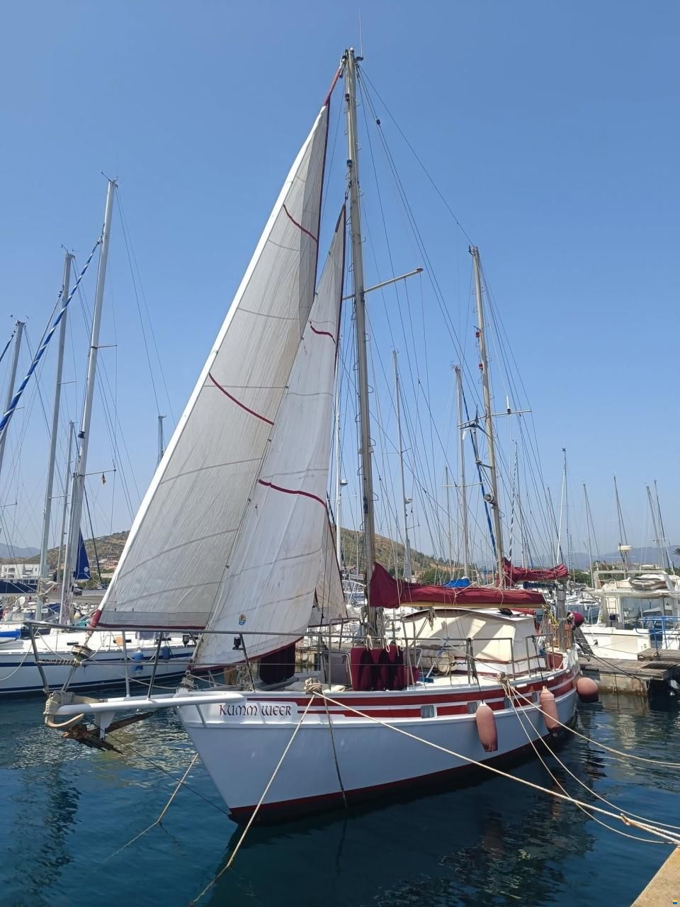 Suncoast 42 Ketch CC