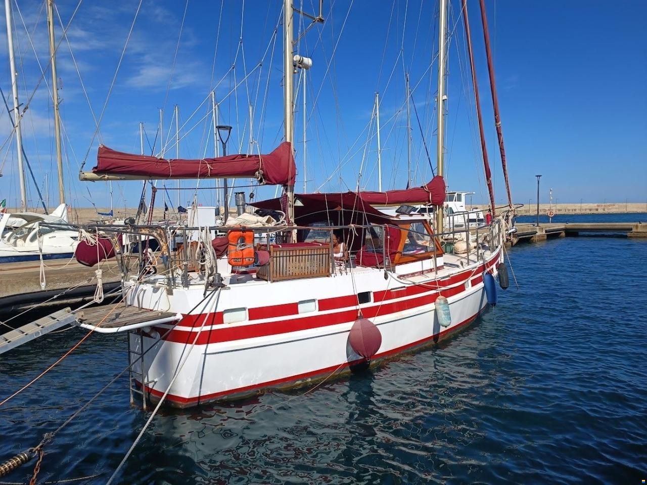Suncoast 42 Ketch CC