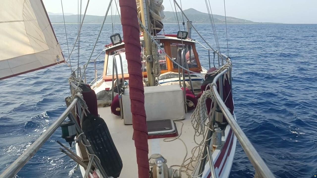 Suncoast 42 Ketch CC