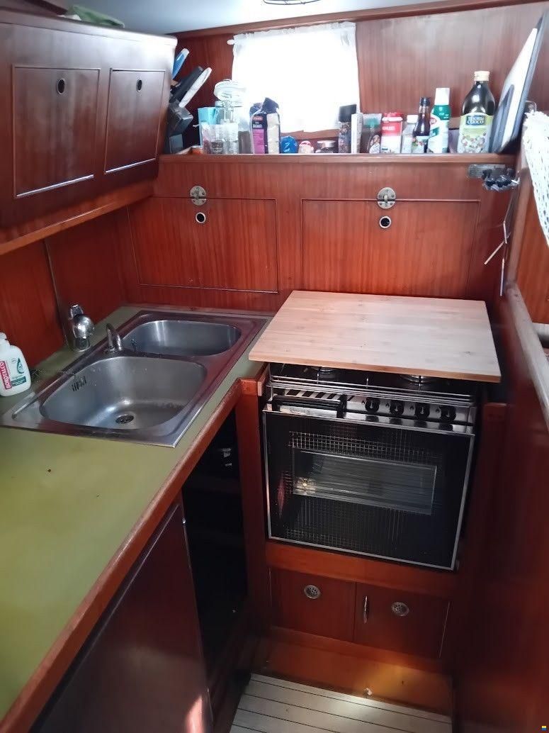 Suncoast 42 Ketch CC