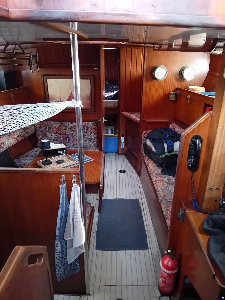 Suncoast 42 Ketch CC