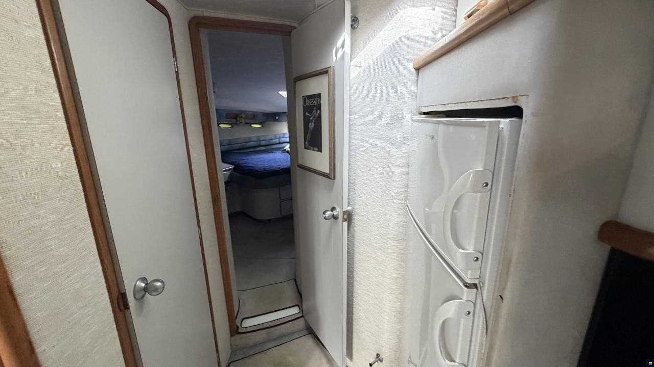 Sea Ray sundancer 480