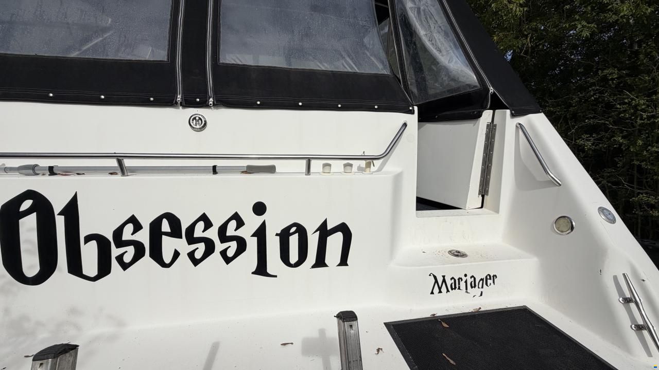 Sea Ray sundancer 480