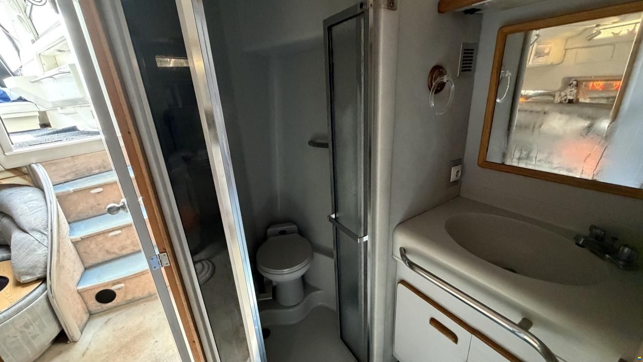Sea Ray sundancer 480
