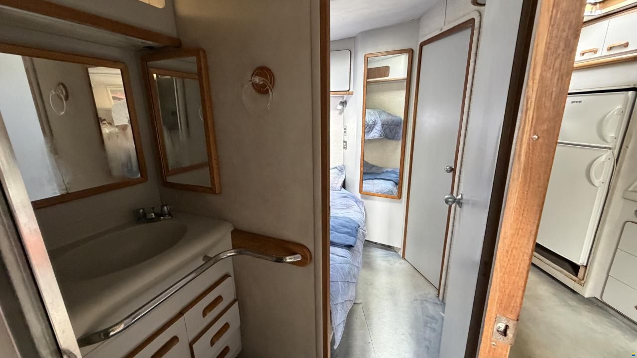 Sea Ray sundancer 480