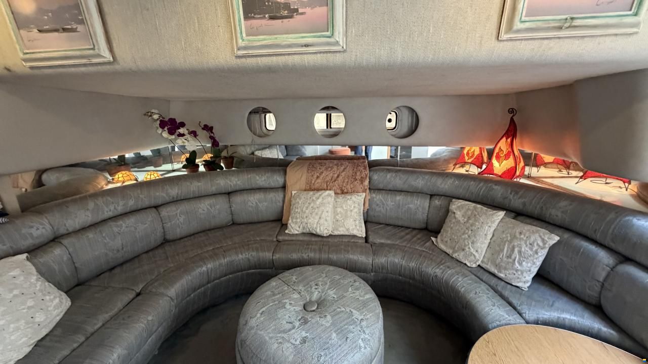Sea Ray sundancer 480