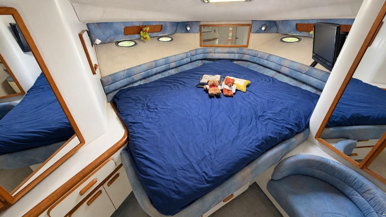 Sea Ray sundancer 480