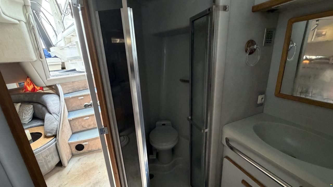 Sea Ray sundancer 480