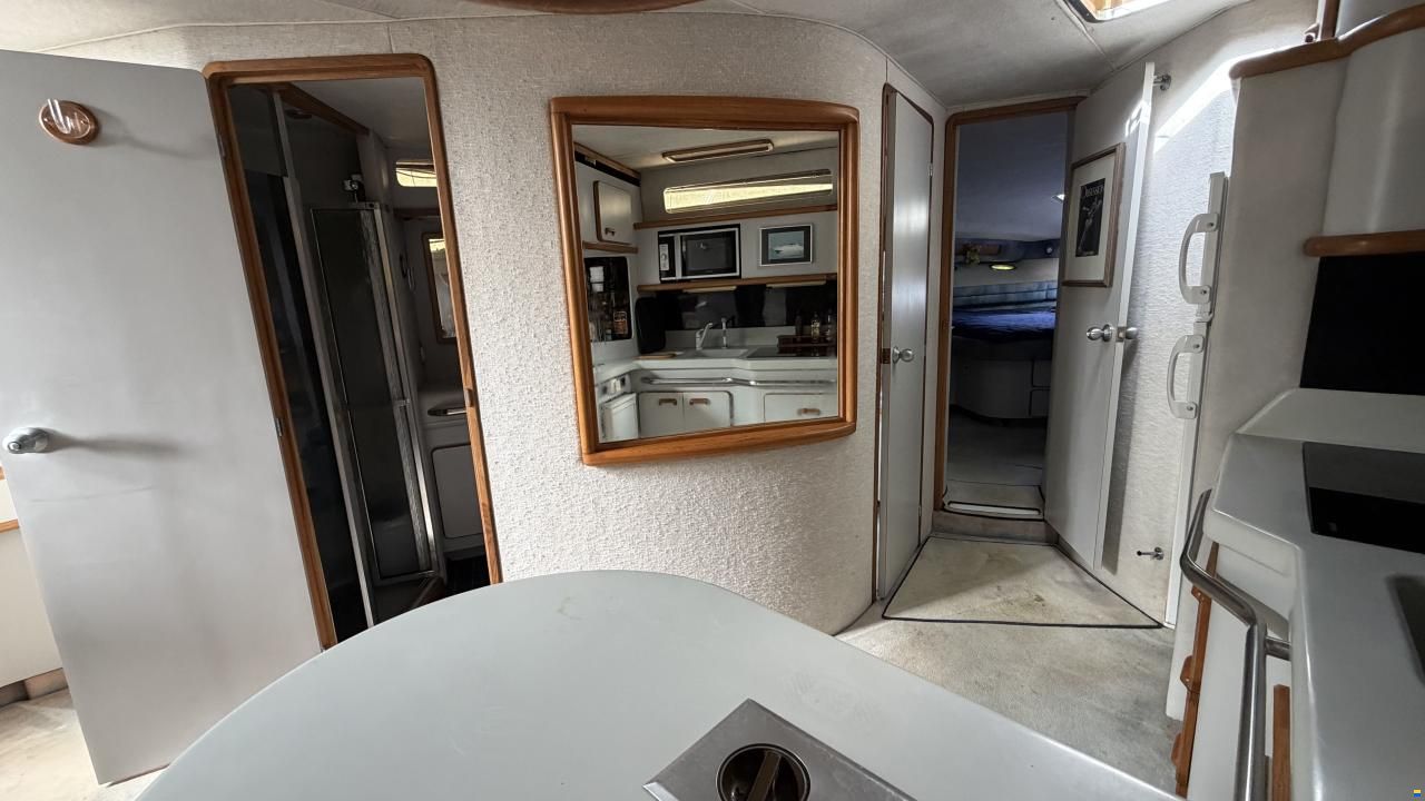 Sea Ray sundancer 480