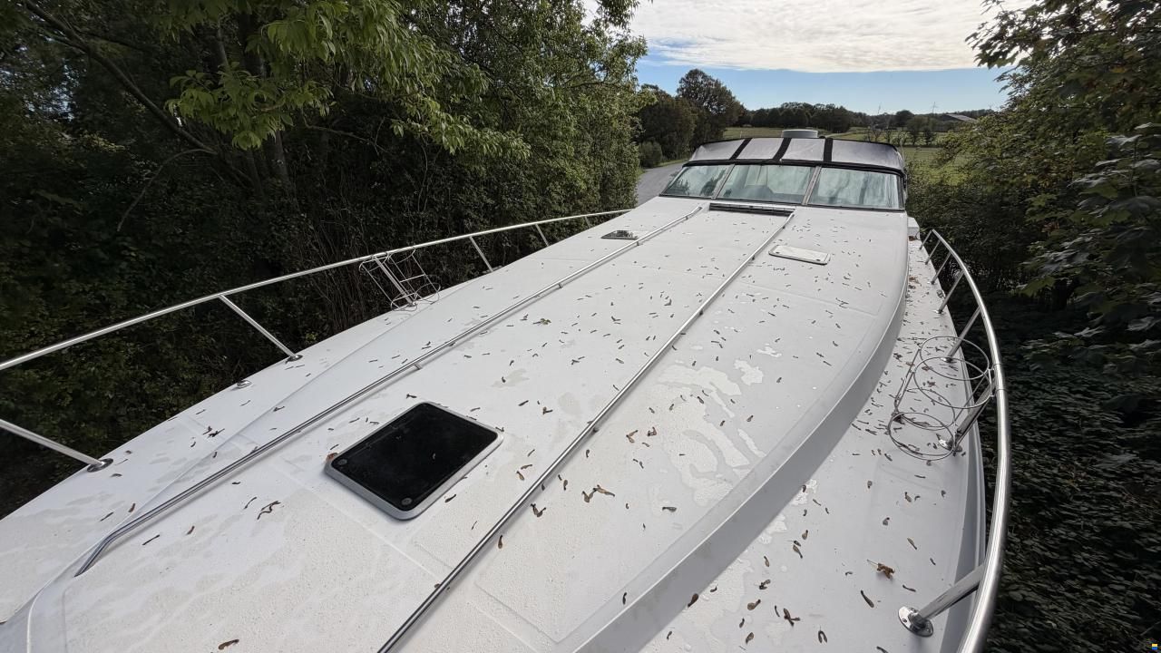 Sea Ray sundancer 480