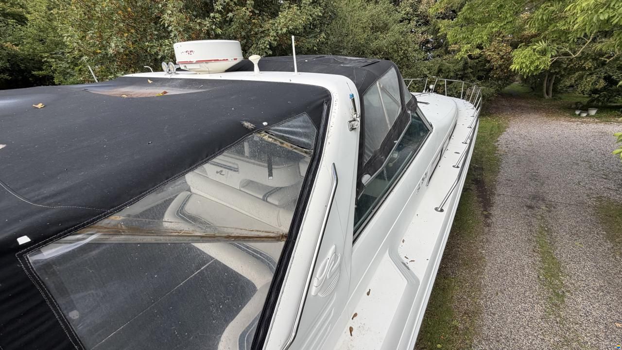 Sea Ray sundancer 480