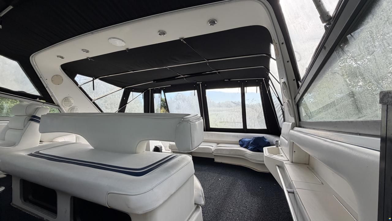 Sea Ray sundancer 480