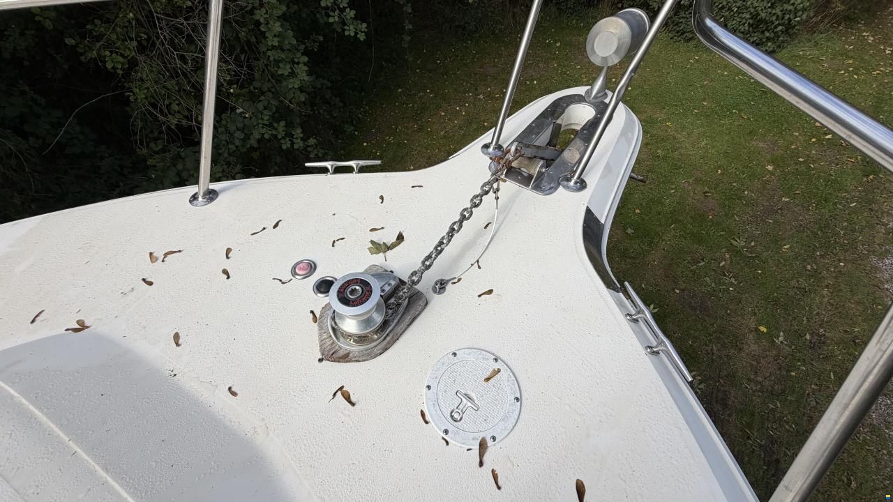 Sea Ray sundancer 480