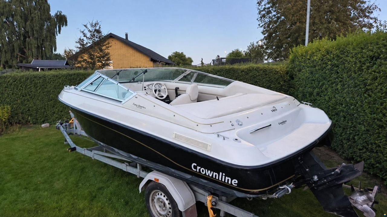 Crownline Crownline