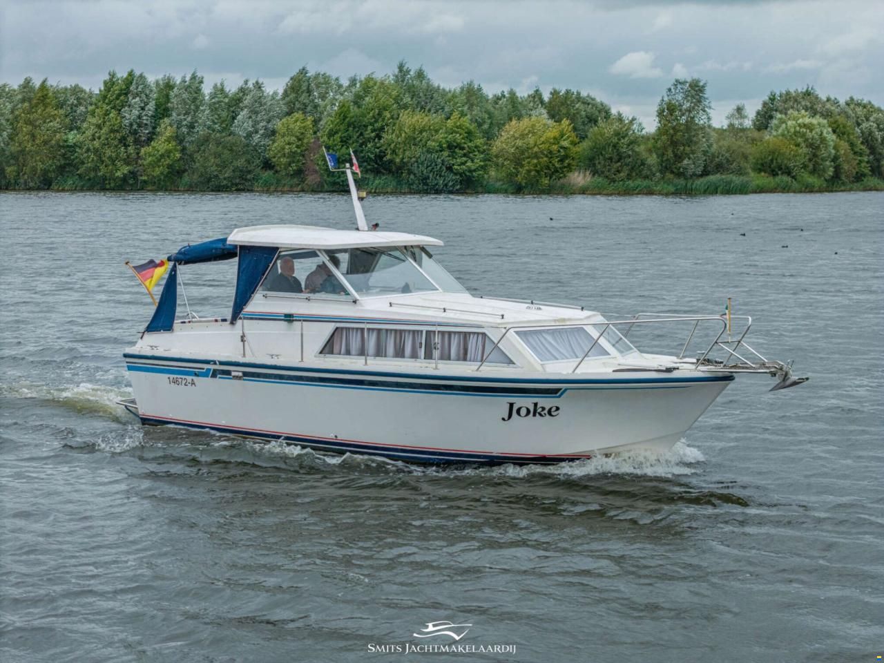 Polaris Manta 8.60 HT