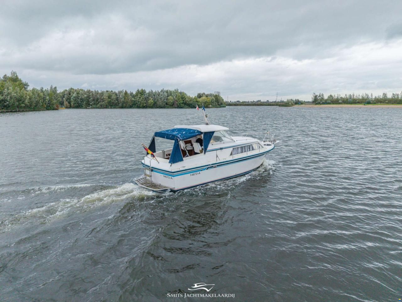 Polaris Manta 8.60 HT