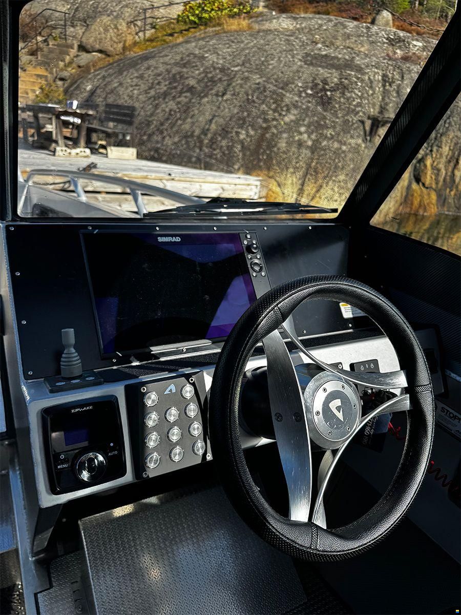 Anytec 747 Cab