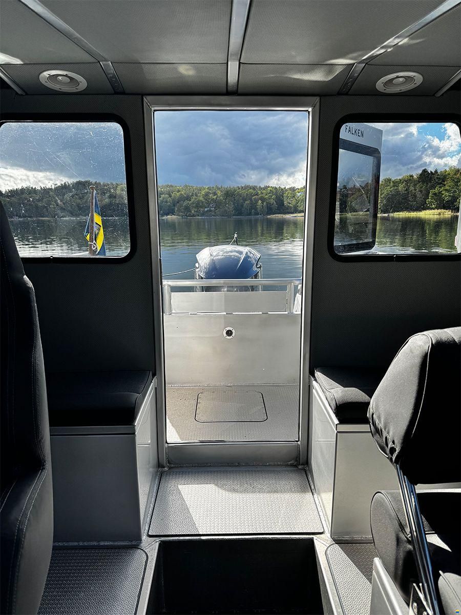 Anytec 747 Cab