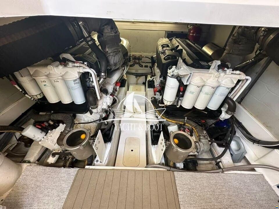 Fairline Phantom 48