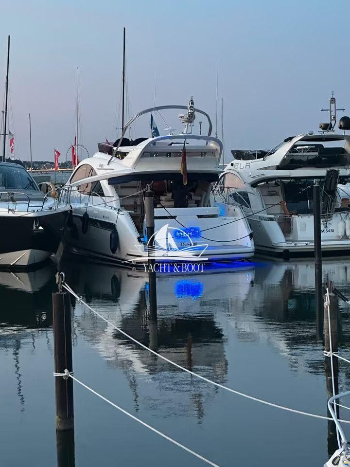 Fairline Phantom 48
