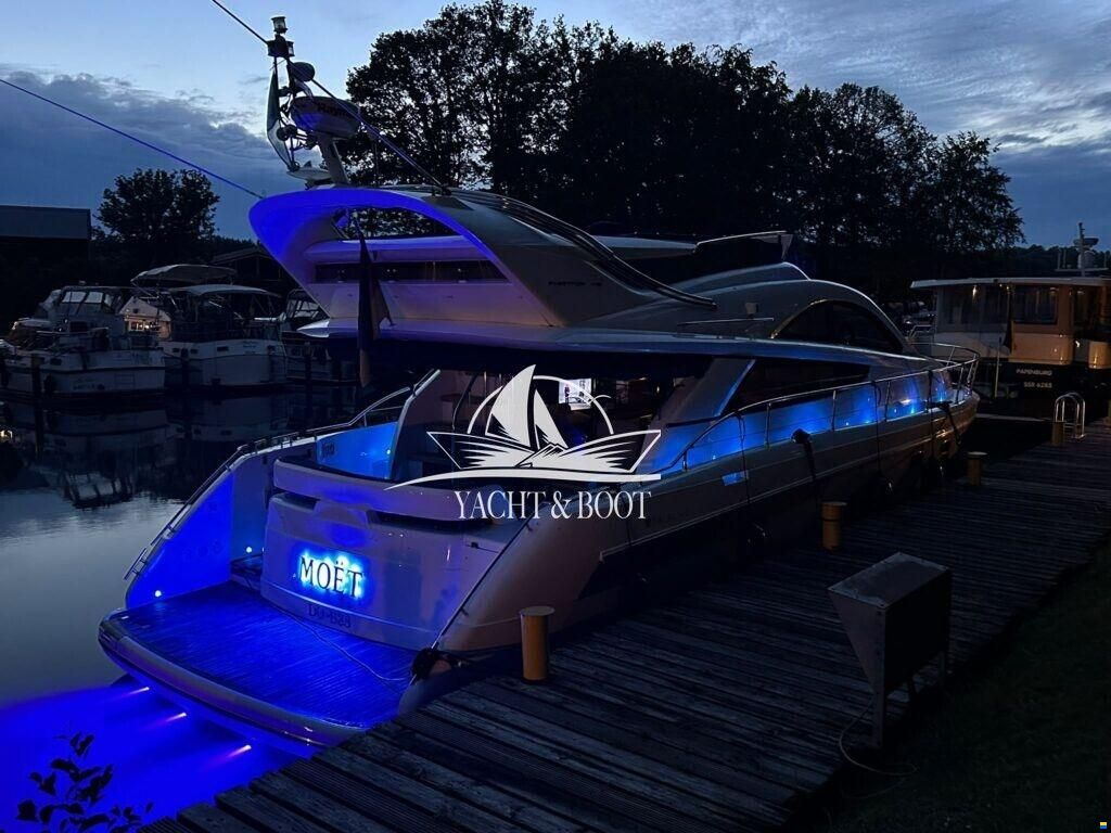 Fairline Phantom 48