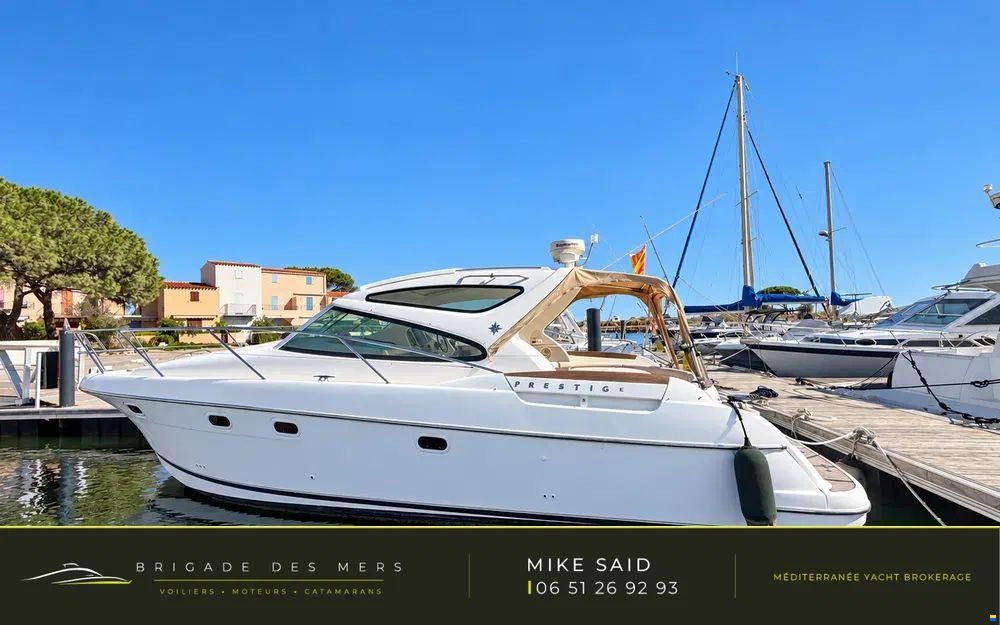 Jeanneau Prestige 34