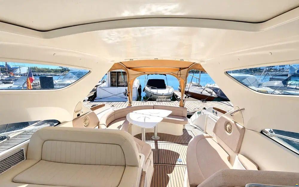 Jeanneau Prestige 34