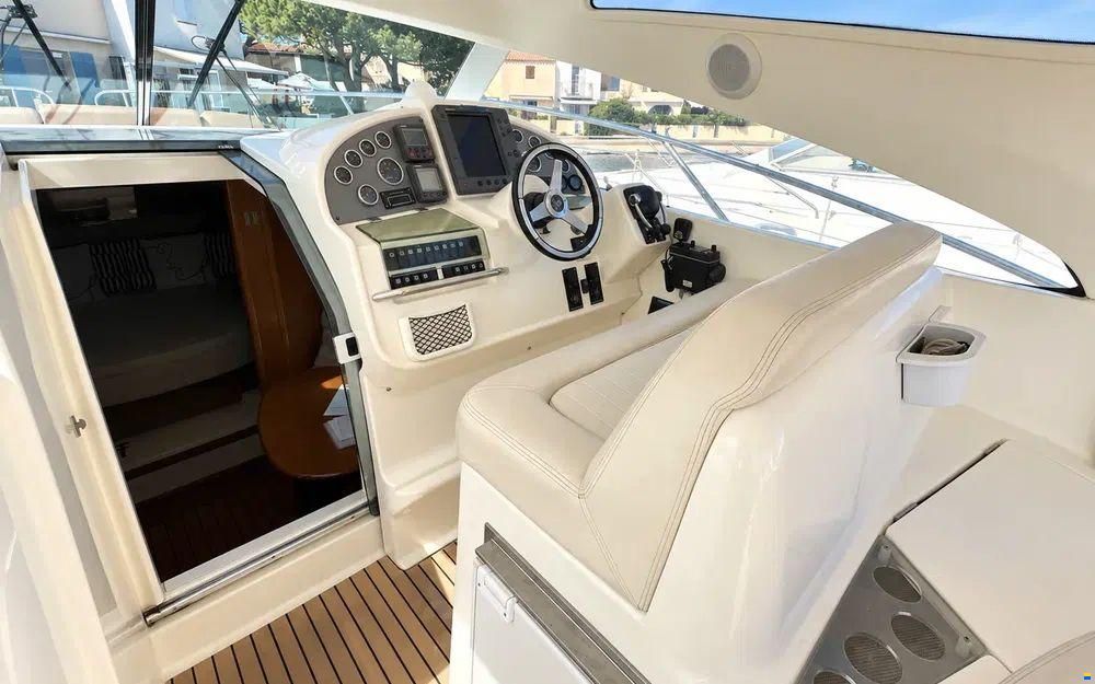 Jeanneau Prestige 34