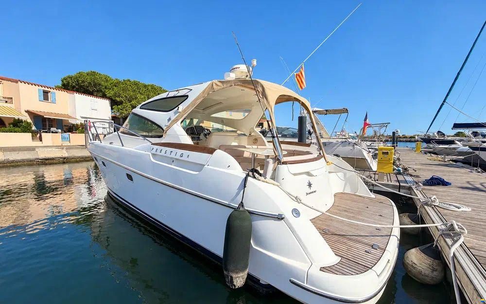 Jeanneau Prestige 34